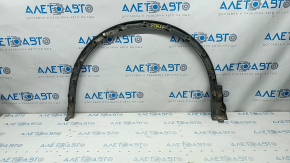 Front right wing arch trim VW Tiguan 18-21 structure, broken fasteners, scratches