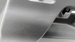 Right arch trim Ford C-max MK2 13-18 black, scratches, broken fastening