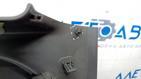 Right arch trim Ford C-max MK2 13-18 black, scratches, broken fastening