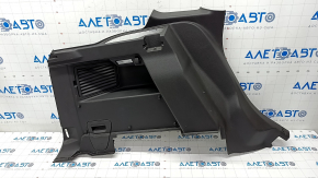 Left arch trim for Ford C-max MK2 13-18 black