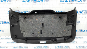 Ford C-max MK2 13-18 black lower tailgate trim