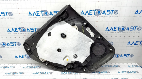 Ford C-max MK2 13-18 black rear right door panel