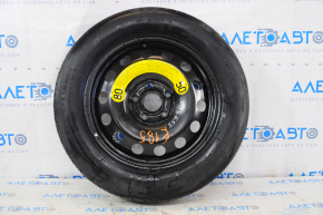 Spare tire spare wheel VW Passat b7 12-15 USA R16 135/90