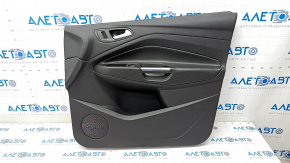 Door trim card front right Ford C-max MK2 13-18 black, scratch
