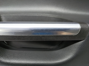 Door trim card front right Ford C-max MK2 13-18 black, scratch