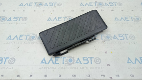 Footrest VW Tiguan 18-24 black, scratches