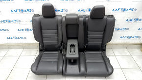 Rear row of seats 2 row Ford C-max MK2 13-18 leather black