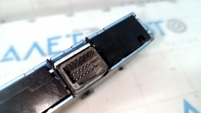 Seat ventilation and heating control Toyota Highlander 14-19