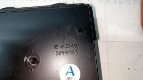 Seat ventilation and heating control Toyota Highlander 14-19