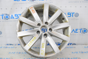 Wheel disk R17 5*112 VW Passat b7 12-15 USA type 3, curb, paint peeled