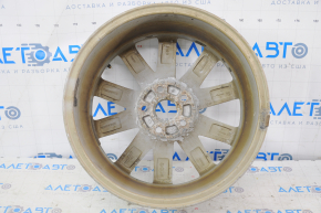 Wheel disk R17 5*112 VW Passat b7 12-15 USA type 3, curb, paint peeled