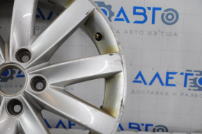 Wheel disk R17 5*112 VW Passat b7 12-15 USA type 3, curb, paint peeled