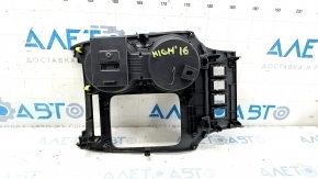 Toyota Highlander 14-16 Center Console Trim