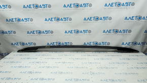 Roof rail left VW Tiguan 18- black, scratches