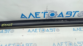 Roof rail left VW Tiguan 18- black, scratches