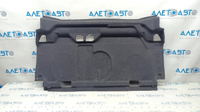 Floor covering 2nd row of seats VW Tiguan 18- black