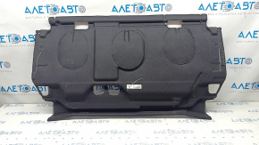 Floor covering 2nd row of seats VW Tiguan 18- black