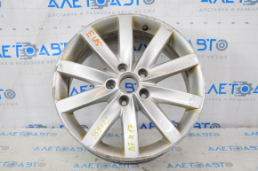 Wheel disk R17 5*112 VW Passat b7 12-15 USA type 3, curb, paint peeled