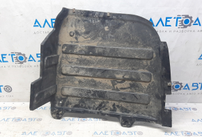 Rear bumper guard right VW Passat b7 12-15 USA crack
