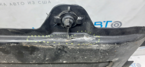 Rear bumper guard right VW Passat b7 12-15 USA crack