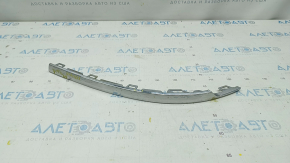 Molding rear bumper right VW Tiguan 18- chrome, mold, cracks chrome coating