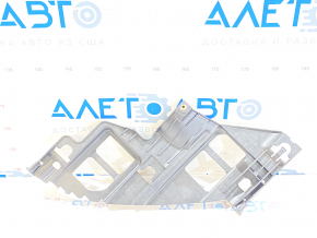 Bumper-headlight mount left VW Jetta 11-14 USA