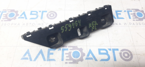 Front bumper mount on the left wing Nissan Pathfinder 13-20 broken mount