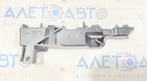 Front bumper mount on the right wing Audi A6 C7 12-18