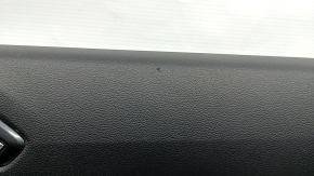Door trim card rear right VW Tiguan 18-20 black, break crepe, scratch
