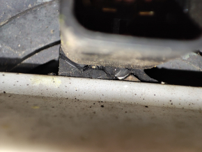 Canister with carbon absorber Jeep Compass 11-16 2.0 2.4 Type-1, chip is broken