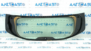 Rear glass of the tailgate Ford C-max MK2 13-18 without molding