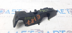 Front bumper mount left VW Beetle 12-16 broken mount