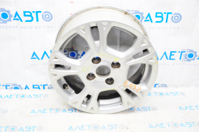 Wheel disk R15 Ford Fiesta 11-19 type 1 curb