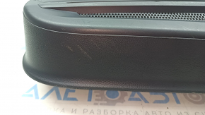 Door trim card front right VW Tiguan 18-20 black, tear, scratches
