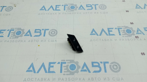 Front right door lock buttons VW Tiguan 18- black