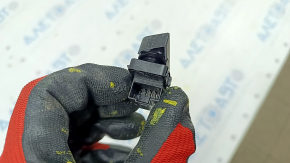 Front right door lock buttons VW Tiguan 18- black