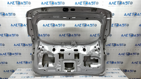 Boot door bare Ford C-max MK2 13-18 silver UX, rusty