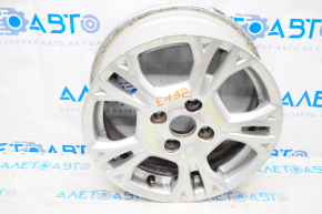 Wheel disk R15 Ford Fiesta 11-19 type 1 curb
