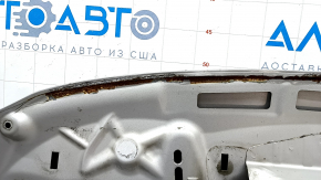 Bonnet bare Ford C-max MK2 13-18 steel, silver UX, rusty, dent
