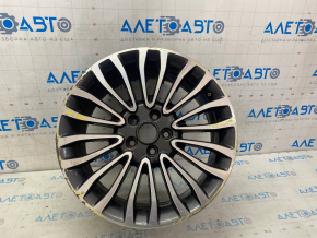 Wheel disk R18 5*108 Ford Fusion mk5 17-18 type 7, curb