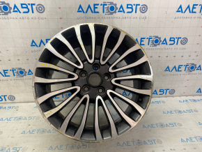 Wheel disk R18 5*108 Ford Fusion mk5 17-18 type 7, curb