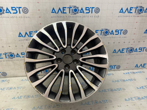 Wheel disk R18 5*108 Ford Fusion mk5 17-18 type 7, curb