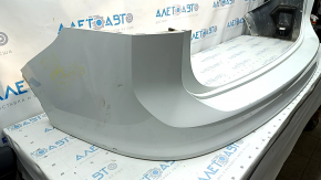Bumper rear bare upper part VW Tiguan 18- white