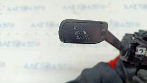 Steering column switch guitar VW Tiguan 18- scratches
