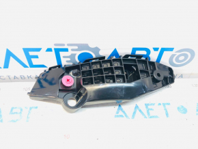 Front bumper mount left Toyota Rav4 19-
