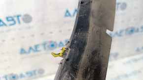 Upper radiator deflector VW Tiguan 18 - broken mount