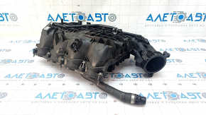 Intake manifold BMW 5 G30 17-22 2.0T, 530e hybrid with intercooler