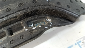 VW Tiguan 18-21 Front Bumper Absorber Cracks