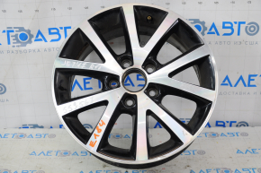 Wheel disk R16 VW Jetta 11-18 USA type 4 light curb