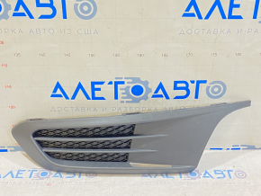 Front bumper grille side left VW Jetta 11-14 USA without fog lights